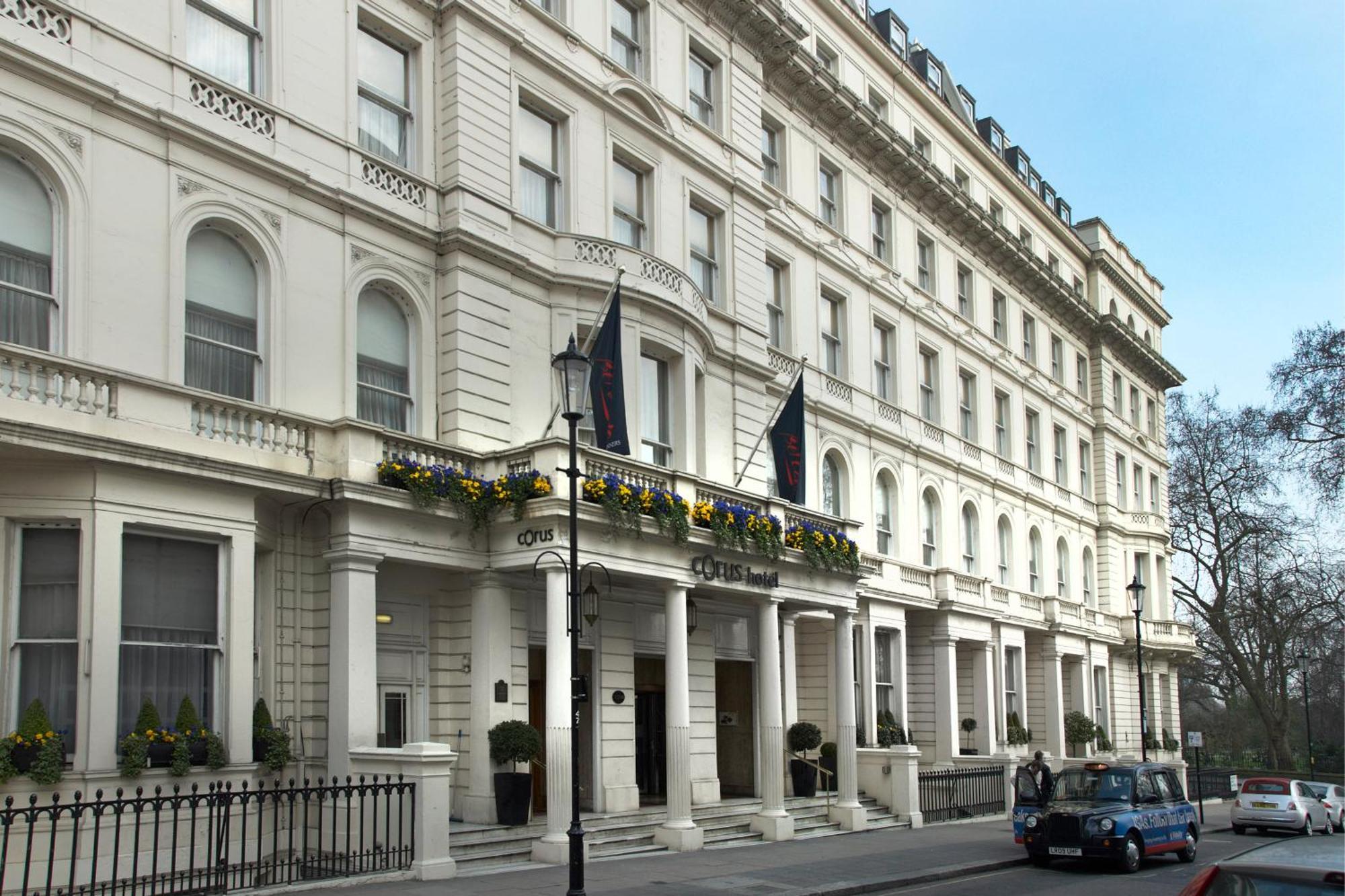 Corus Hyde Park Hotel London Exterior photo