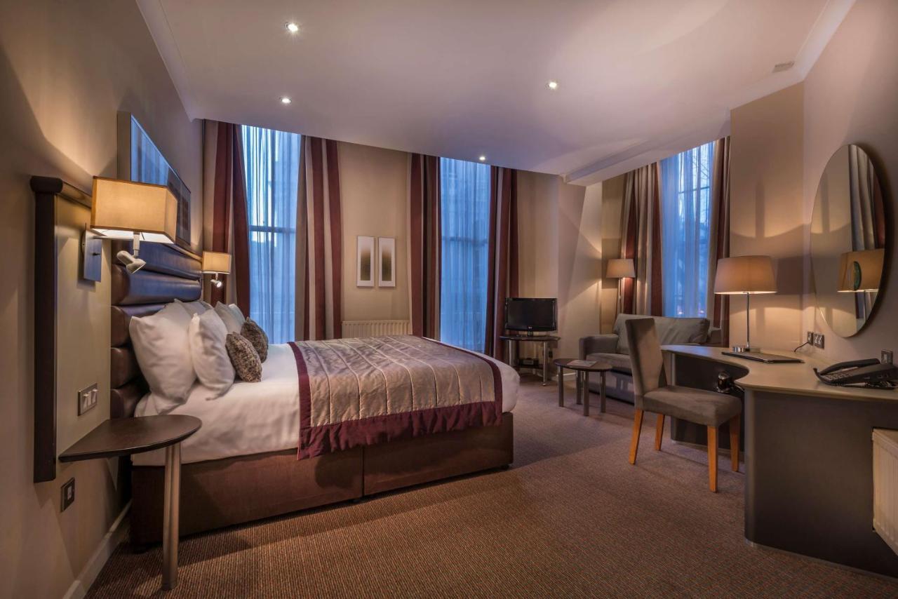 Corus Hyde Park Hotel London Exterior photo